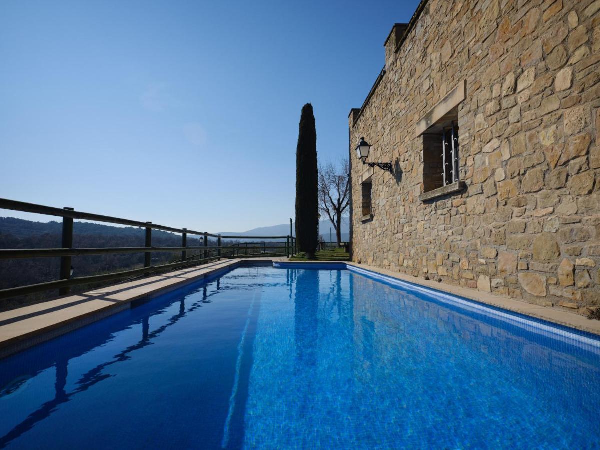 Villa Casa Del Moliner Boada Exterior foto