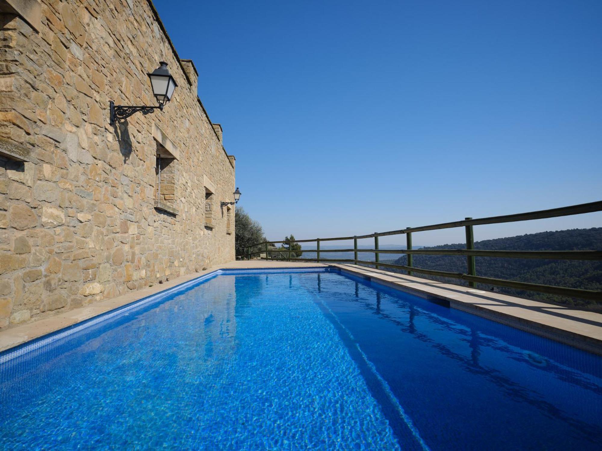 Villa Casa Del Moliner Boada Exterior foto